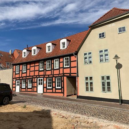 Appartamento Usedomtor 1750 Wolgast Esterno foto