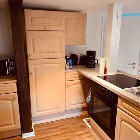 Appartamento Usedomtor 1750 Wolgast Esterno foto
