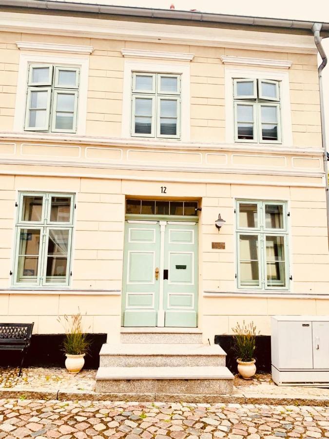 Appartamento Usedomtor 1750 Wolgast Esterno foto