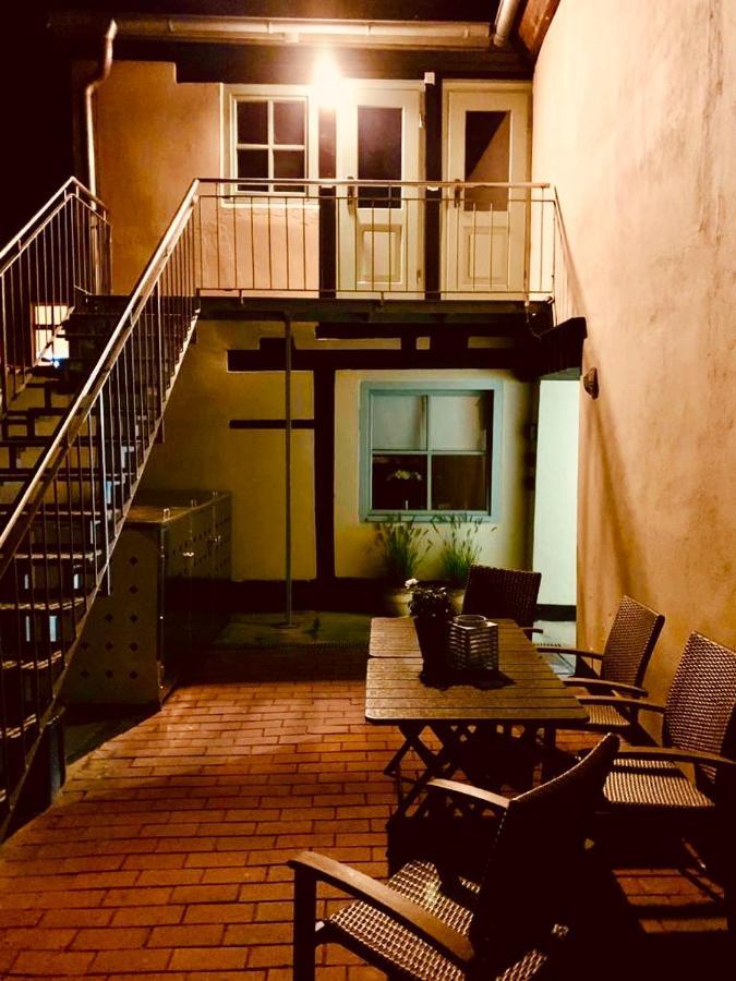 Appartamento Usedomtor 1750 Wolgast Esterno foto