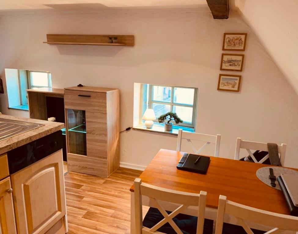 Appartamento Usedomtor 1750 Wolgast Esterno foto