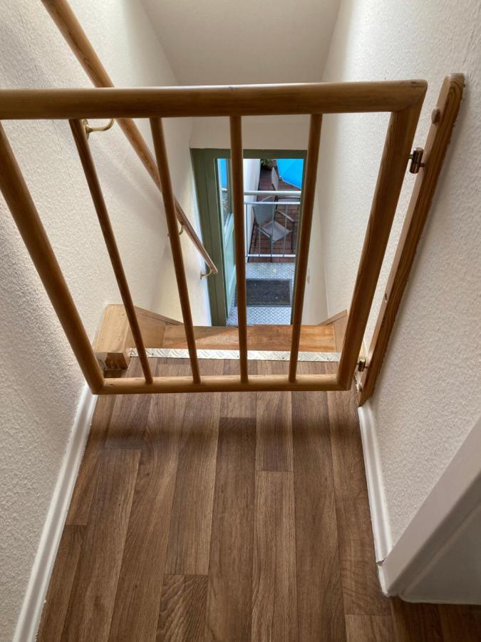 Appartamento Usedomtor 1750 Wolgast Esterno foto