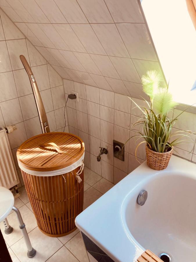 Appartamento Usedomtor 1750 Wolgast Esterno foto