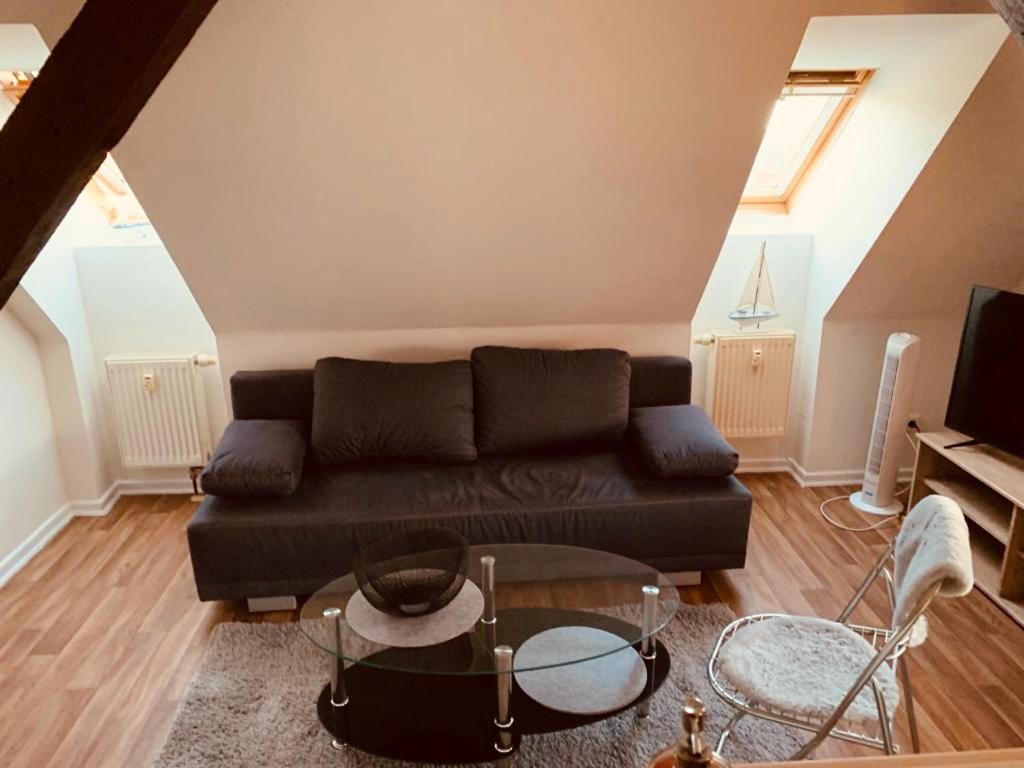 Appartamento Usedomtor 1750 Wolgast Esterno foto