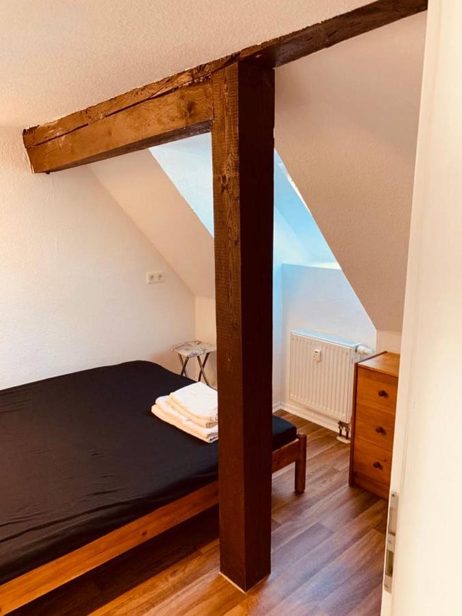 Appartamento Usedomtor 1750 Wolgast Esterno foto