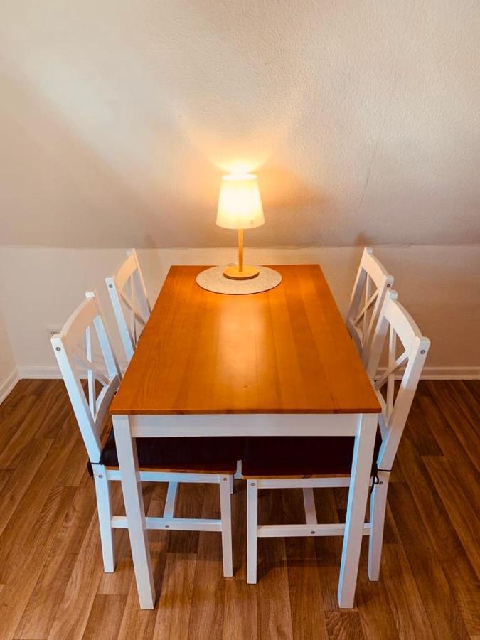 Appartamento Usedomtor 1750 Wolgast Esterno foto