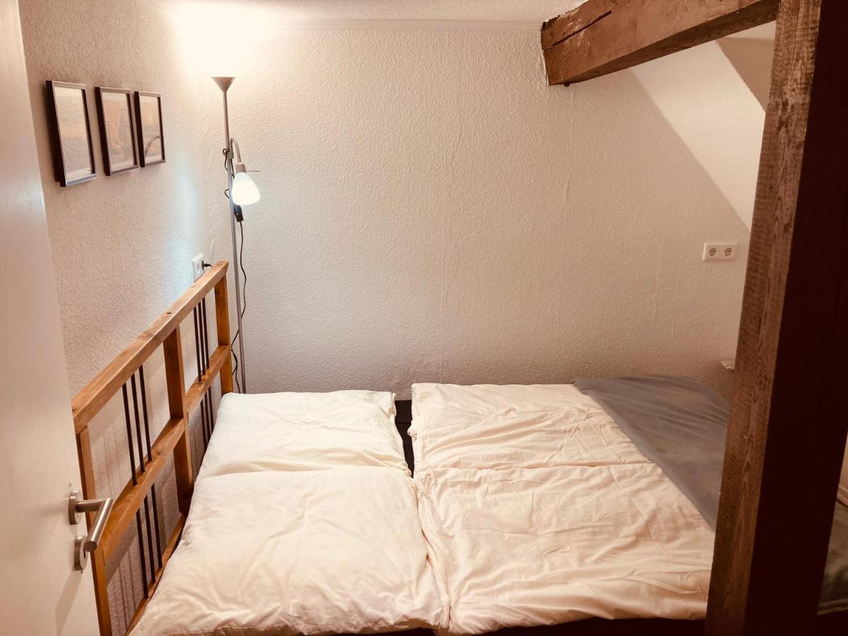 Appartamento Usedomtor 1750 Wolgast Esterno foto