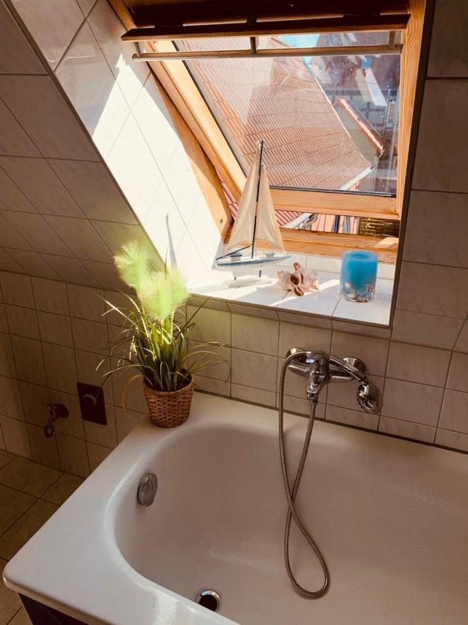 Appartamento Usedomtor 1750 Wolgast Esterno foto