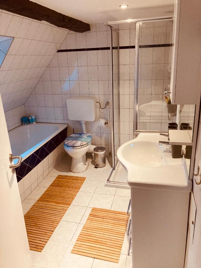 Appartamento Usedomtor 1750 Wolgast Esterno foto
