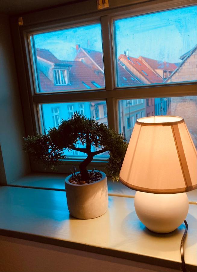 Appartamento Usedomtor 1750 Wolgast Esterno foto