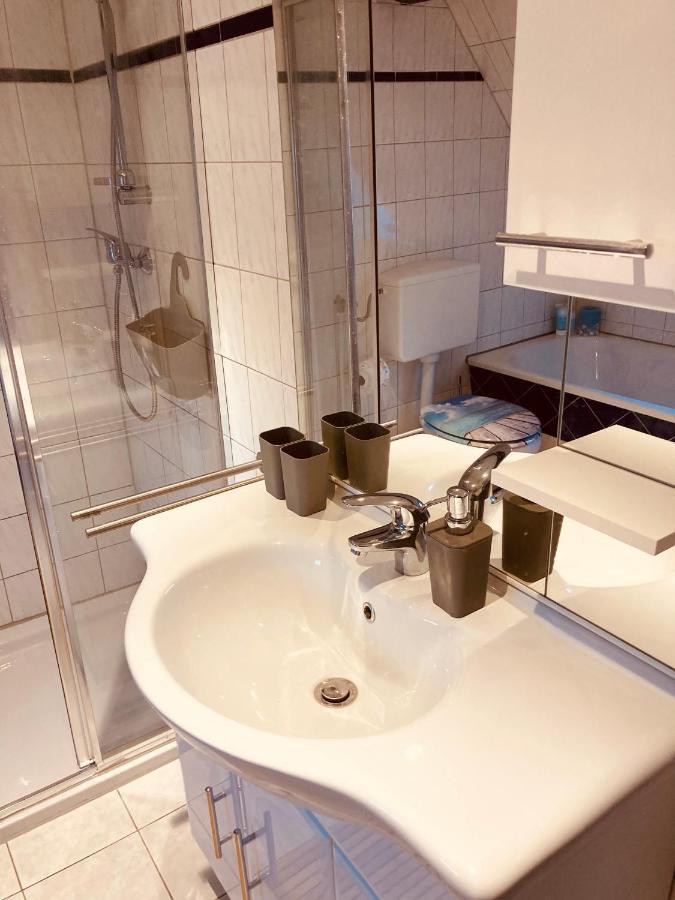 Appartamento Usedomtor 1750 Wolgast Esterno foto