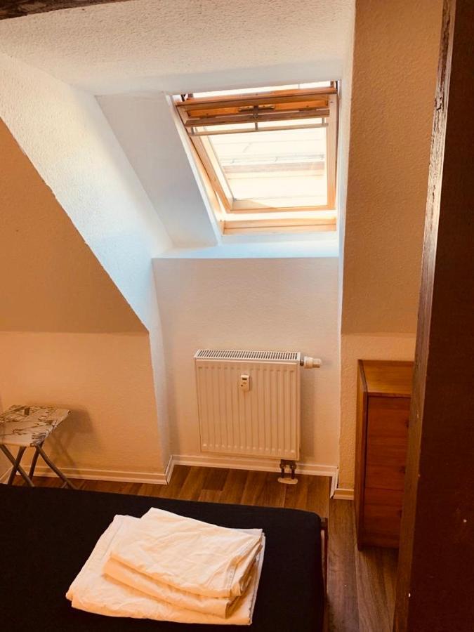 Appartamento Usedomtor 1750 Wolgast Esterno foto