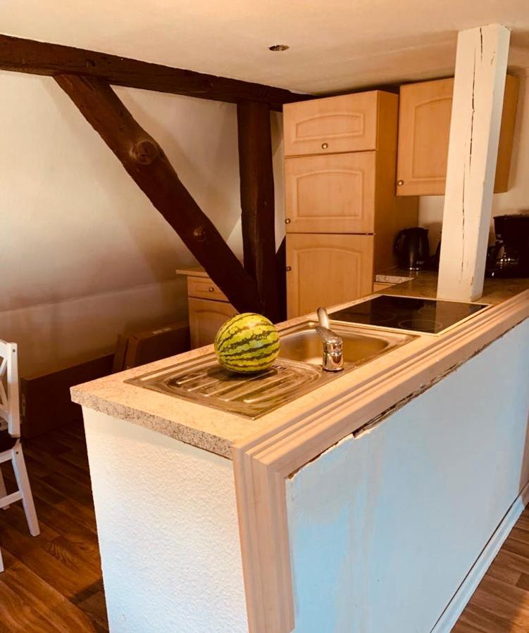 Appartamento Usedomtor 1750 Wolgast Esterno foto