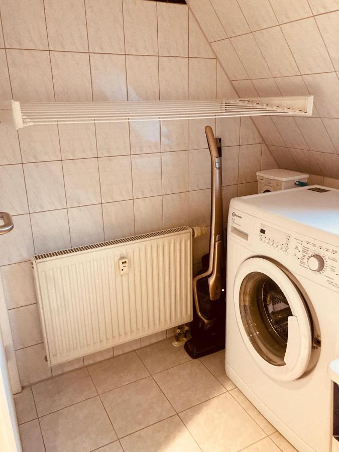 Appartamento Usedomtor 1750 Wolgast Esterno foto