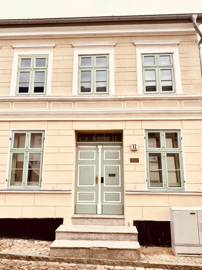 Appartamento Usedomtor 1750 Wolgast Esterno foto