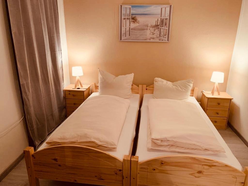 Appartamento Usedomtor 1750 Wolgast Esterno foto