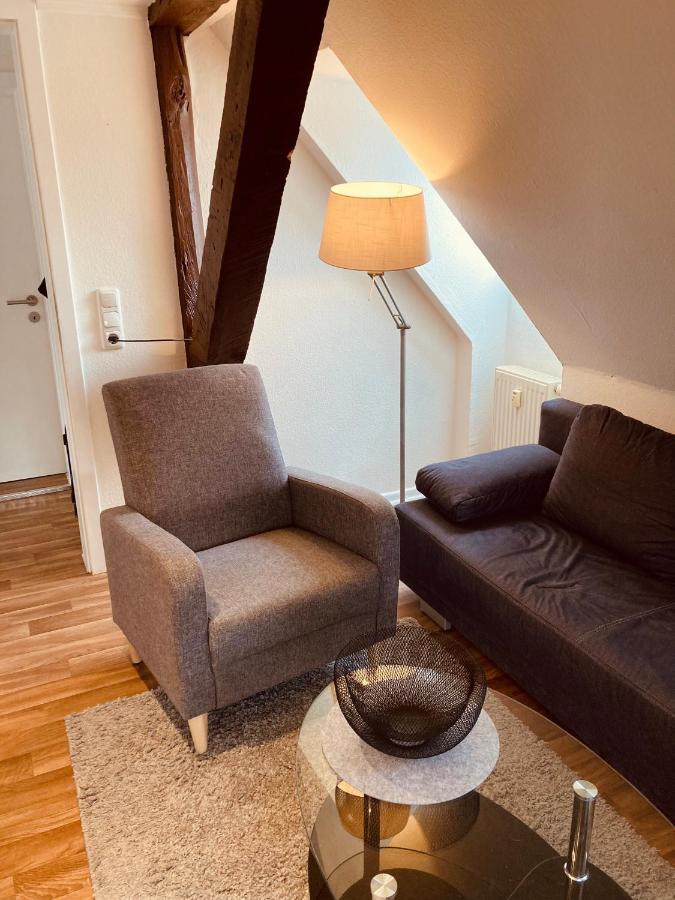 Appartamento Usedomtor 1750 Wolgast Esterno foto