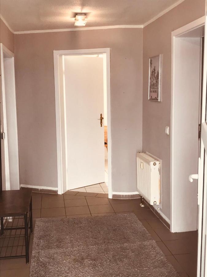 Appartamento Usedomtor 1750 Wolgast Esterno foto