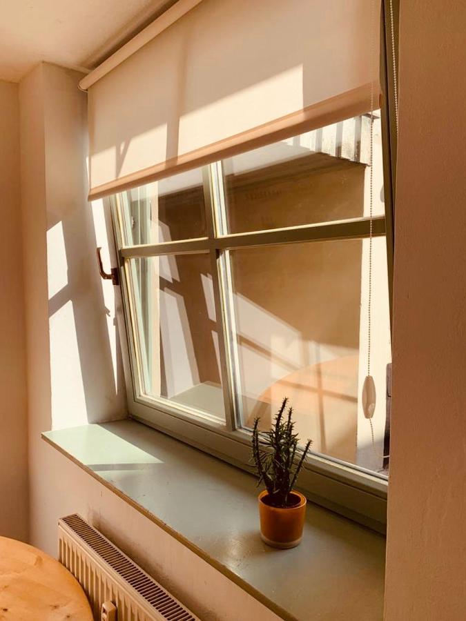 Appartamento Usedomtor 1750 Wolgast Esterno foto