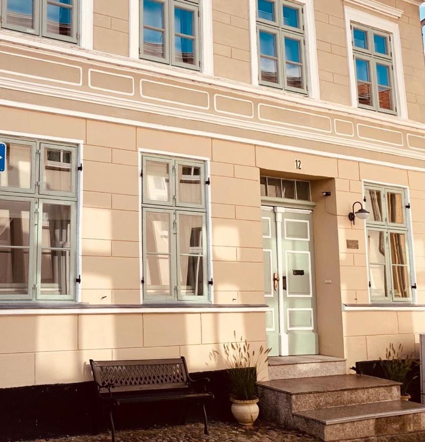 Appartamento Usedomtor 1750 Wolgast Esterno foto