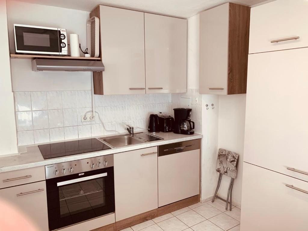 Appartamento Usedomtor 1750 Wolgast Esterno foto